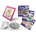 328095-LIBRO MANDALAS BRILLANTINA 24 HOJAS + MARCO COLOR.webp