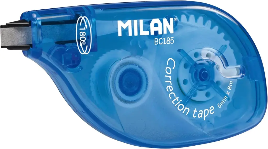CORRECTOR CINTA MILAN 5MM X 8M 