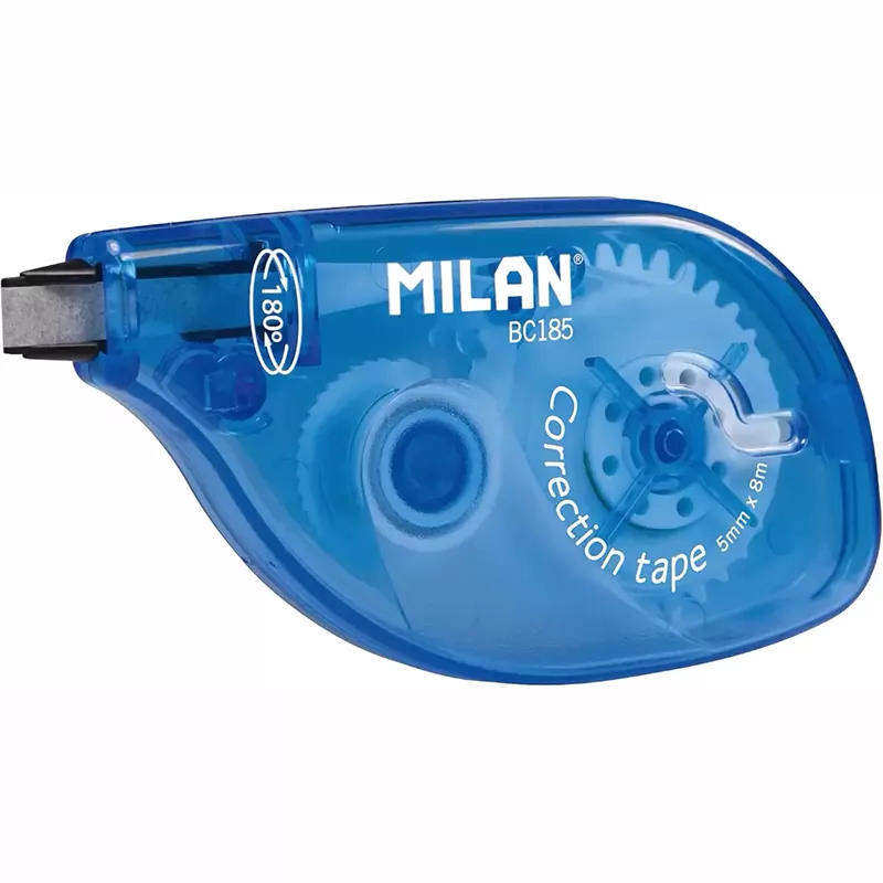 [BC185] CORRECTOR CINTA MILAN 5MM X 8M 