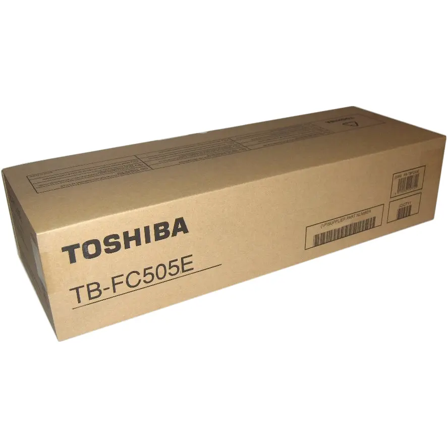 TB-505E BOTE TONER RESIDUAL 