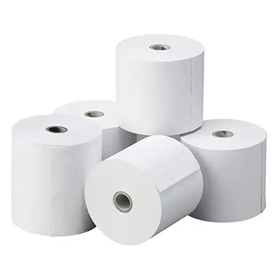 [18260] ROLLO TÉRMICO SIN BPA 80X80X12MM 65 GR. -8 UNIDADES