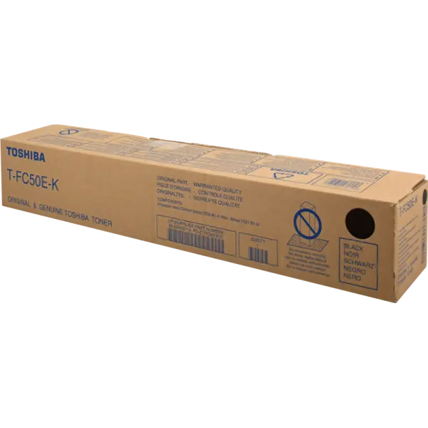 T-FC50EK - TONER NEGRO PARA TOSHIBA E-studio 2555CSE series