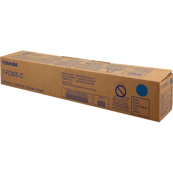 T-FC50EC - TONER CIAN PARA TOSHIBA E-studio 2555CSE series