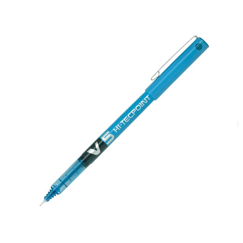BOLIGRAFO PILOT HI-TECPOINT V5 0,5 MM