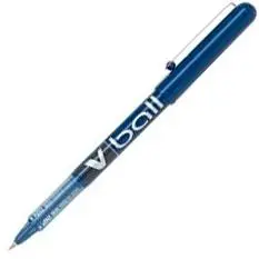 [BL-VB5-L] BOLIGRAFO PILOT V BALL 0,5MM (AZUL OSCURO)