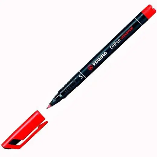 ROTULADOR PERMANENTE STABILO F 0,4MM