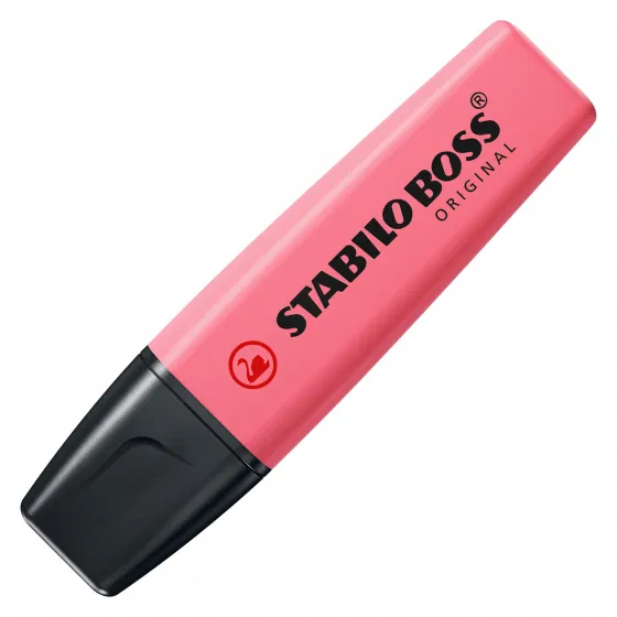 MARCADOR STABILO BOSS PASTEL