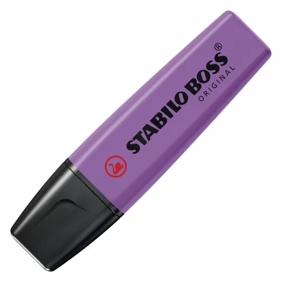 MARCADOR STABILO BOSS FLUORESCENTE