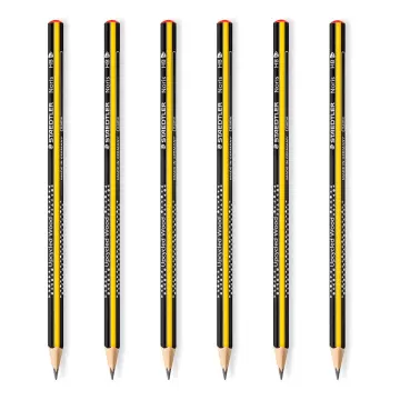 [183-HB] LAPIZ STAEDTLER NORIS 183 2HB TRIANGULAR