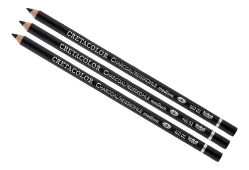 CARBONCILLO GRASO VARIOS COLORES