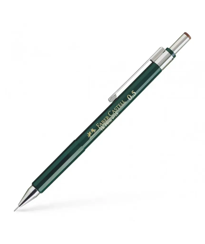 PORTAMINAS 0,5 FABER CASTELL