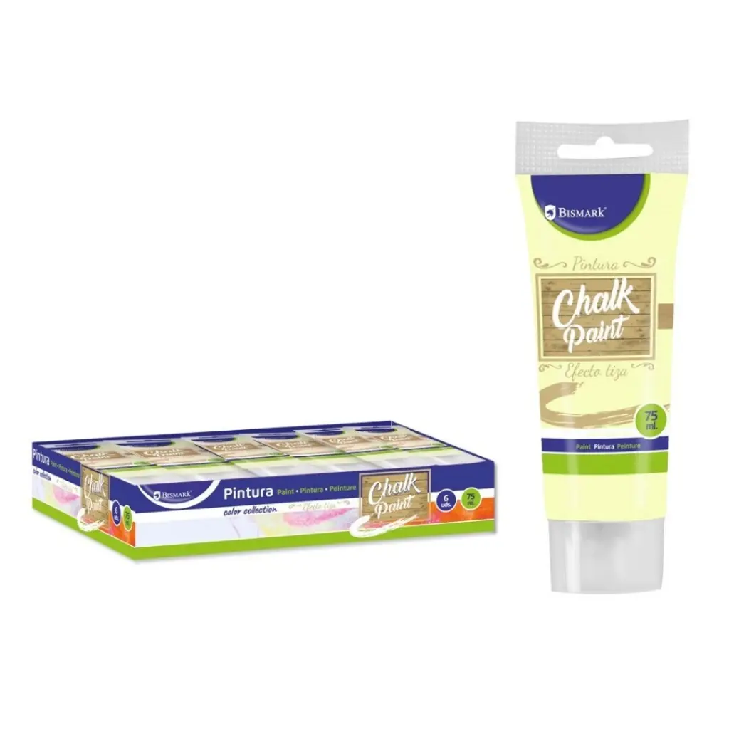 [328680] CHALK PAINT 75 ML (AMARILLO)