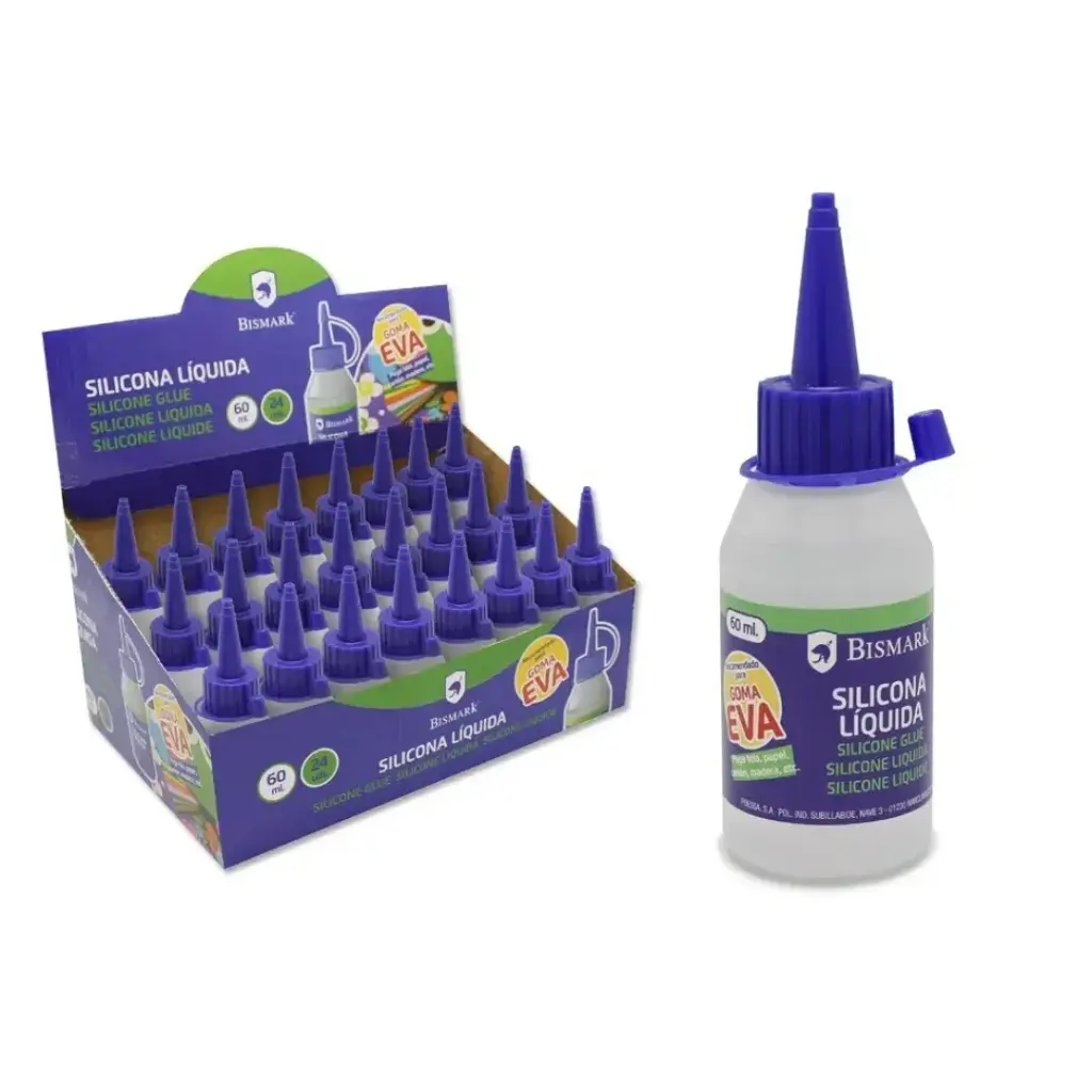 [327082] SILICONA LIQUIDA BOTELLA (BOTELLA 100 ml)