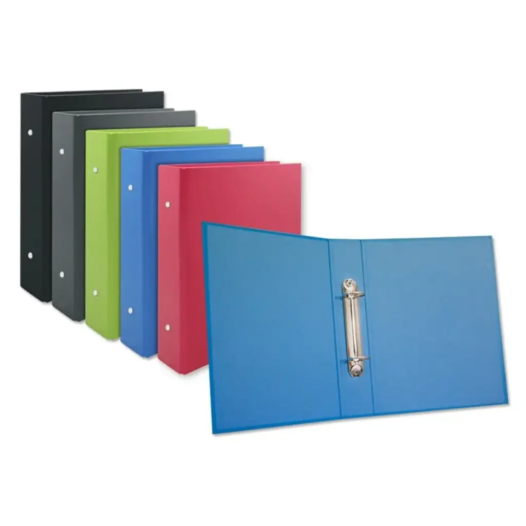 CARPETA CARTON A5 2AM-25 SURTIDA