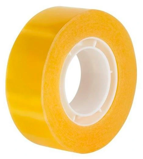 [80202] CINTA ADHESIVA TRANSPARENTE ROLLO 19MM X 33M 8 UNIDADES - MILAN -