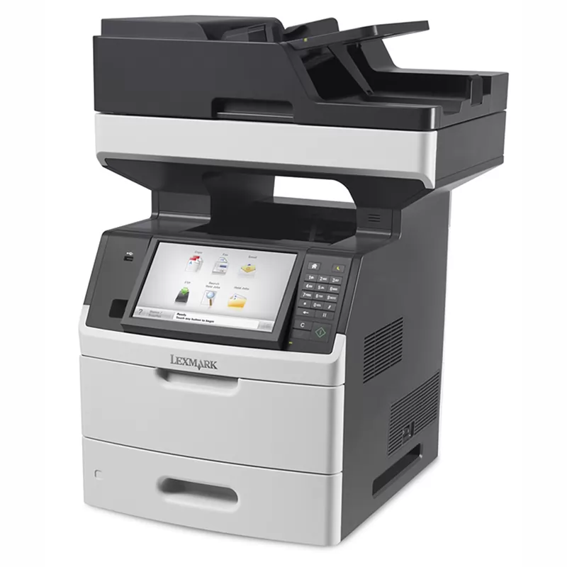 XM-5163 - Multifución láser A4 de 63 ppm -LEXMARK XM-5163