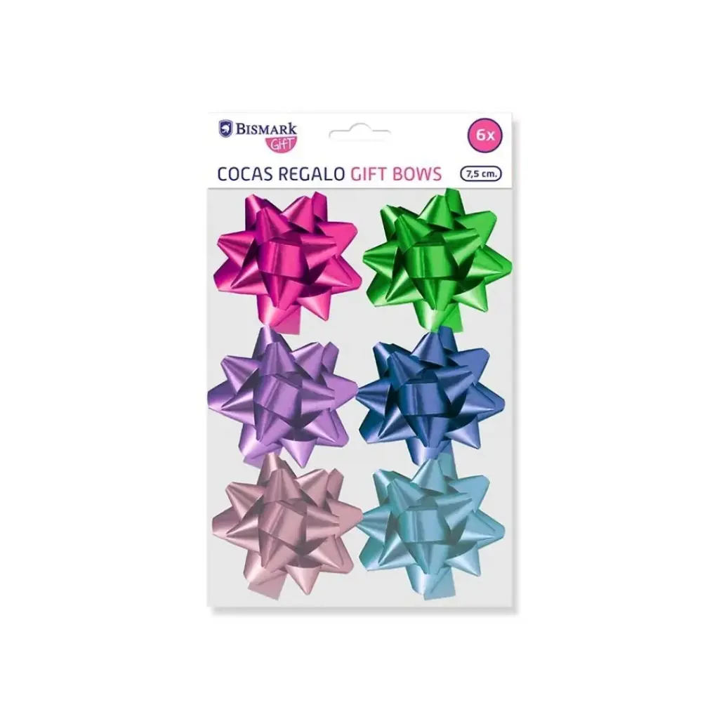 COCAS REGALO - set 6 unidades