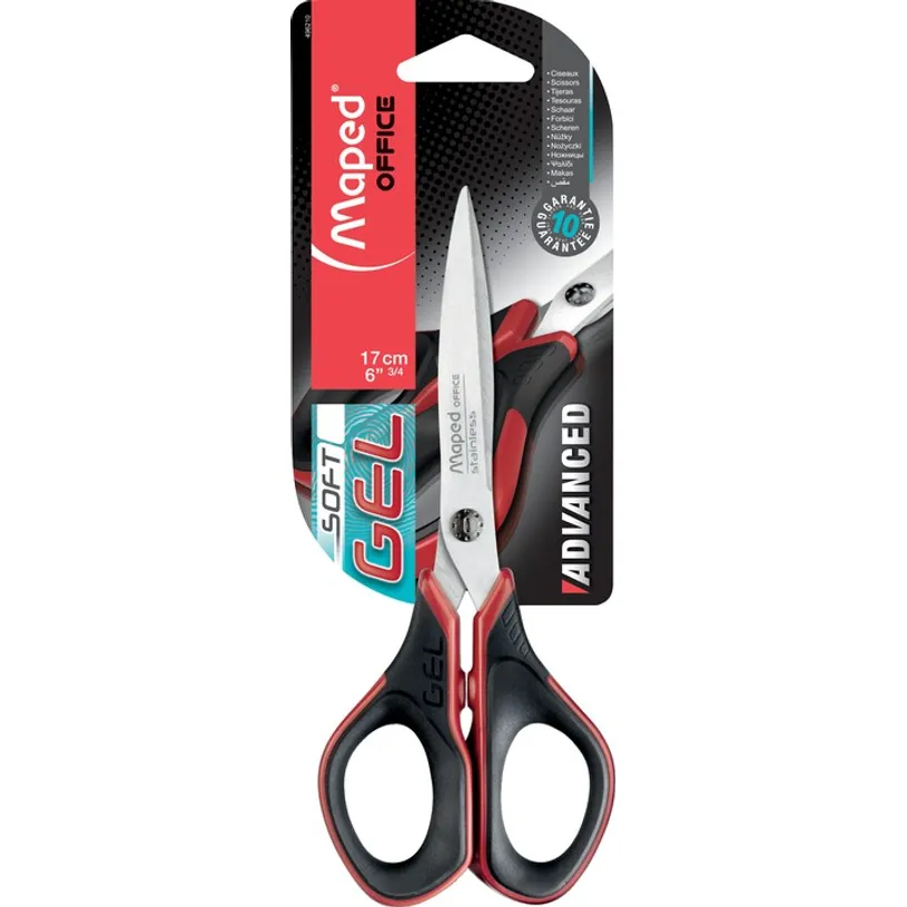 [79397789] Maped Advanced Gel - Tijeras - 170 mm