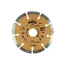 DISCO DE CORTE DIAMANTE Ø 115MM SEGMENTADO PIEDRA/LADRILLO/HORMIGON