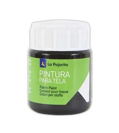 [114371] PINTURA PARA TELA LA PAJARITA (BLANCO)