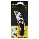 CUTTER PROFESIONA HOJA TRAPEZOIDAL PLEGABLE 14 CM - BENSON -