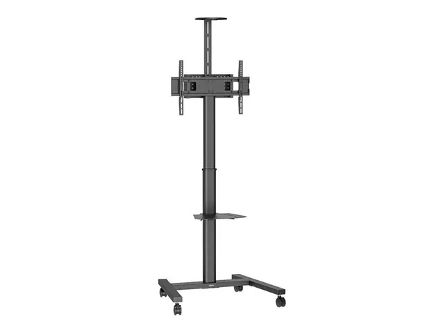 Vogel's ESSENTIAL T1031 carrito - para pantalla LCD / portátil / cámara para videoconferencias - carro - negro