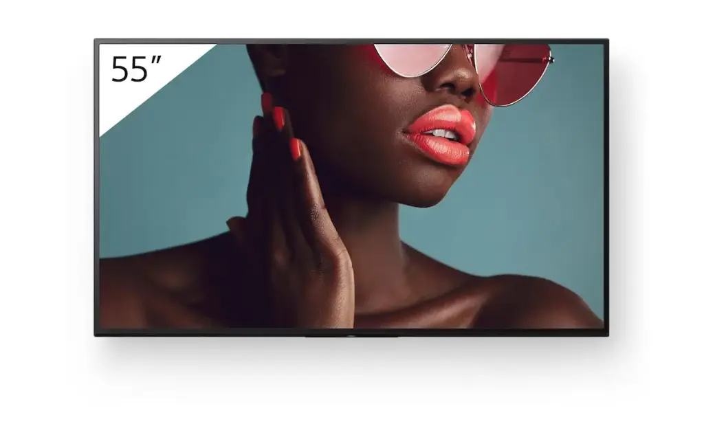Pantalla Sony 75" Professional BRAVIA LCD 700nit Haze  - FW-75BZ40L 