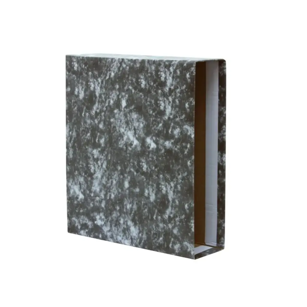 CAJETIN PARA ARCHIVADOR A-Z CARTON FOLIO - BISMARK -