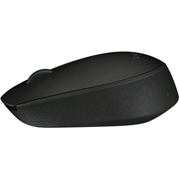 RATÓN INALÁMBRICO LOGITECH B170/ HASTA 1000 DPI