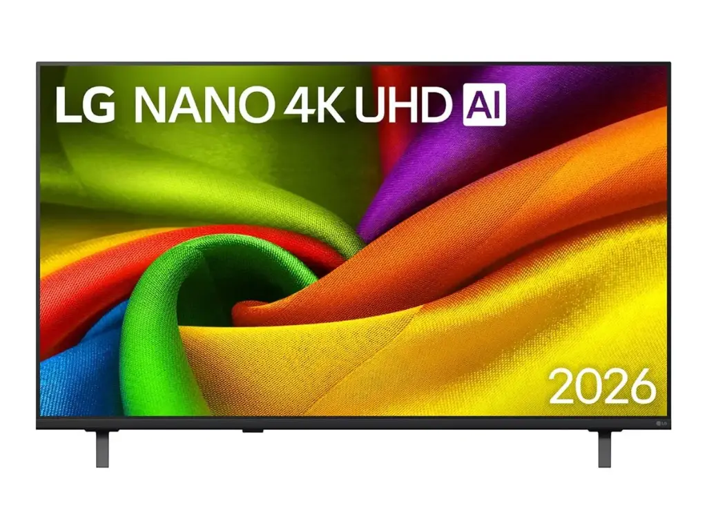 TELEVISOR LG 50NU850B6LA NU85 Series - 50" TV LCD con retroiluminación LED - NANO 4K UHD AI - 4K