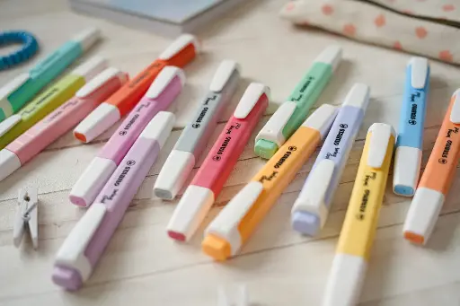  MARCADOR STABILO SWING COOL PASTEL