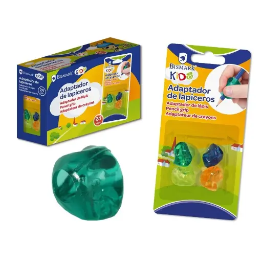 [317814] ADAPTADOR LAPICEROS BLISTER 4 UDS.