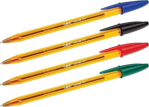 BOLIGRAFO BIC CRISTAL FINE ORIGINAL