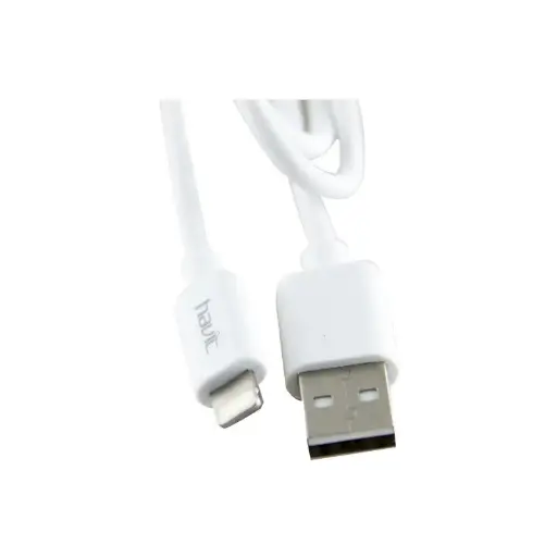 [HV-CB8501] CABLE IPHONE USB a LIGHTING DE DATOS Y CARGA 1M HAVIT