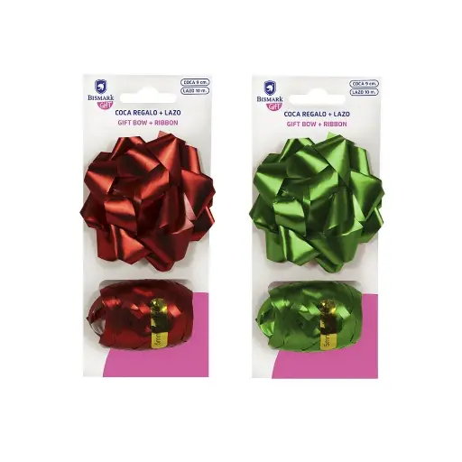 [332808] COCA 9 CM+ ROLLO LAZO