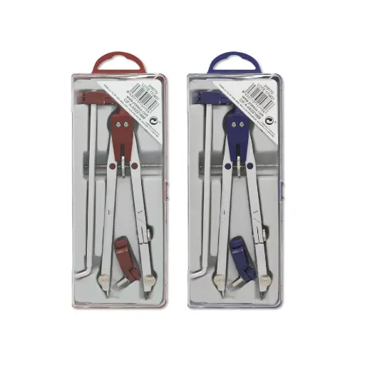 [315770] COMPAS MICROMETRICO CON ALARGADOR - BISMARK -