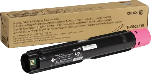 [106R03739] 106R03739 TONER MAGENTA PARA XEROX VERSALINK C7020/7025/7030