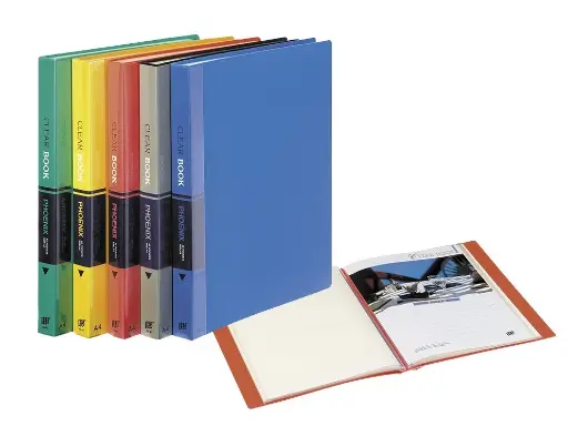 [520095] PP CARPETA 10 FUNDAS A4 307 X 240 X 10