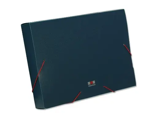[327781] PP MANAGER CARPETA PROYECTO 50 MM AZUL