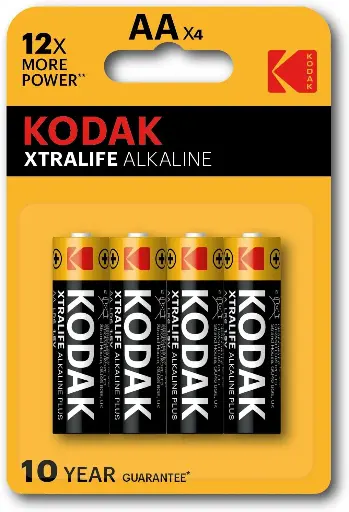 PILA KODAC XTRALIFE ALKALINE