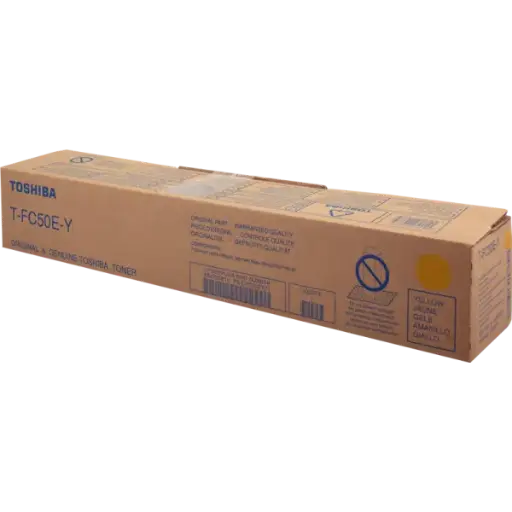 [T-FC50EY] T-FC50EY - TONER AMARILLO PARA TOSHIBA E-studio 2555CSE series