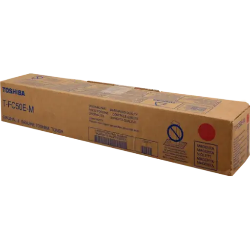 [T-FC50EM] T-FC50EM - TONER MAGENTA PARA TOSHIBA E-studio 2555CSE series