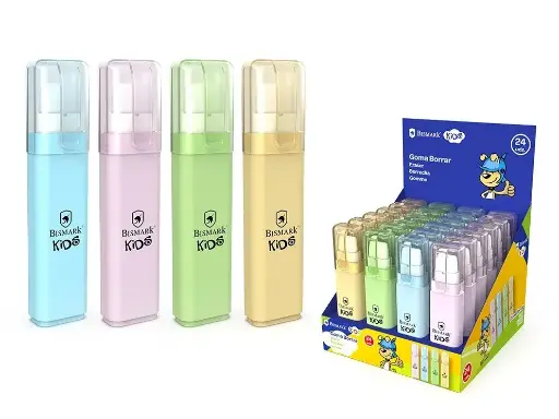 [331832] GOMA DE BORRAR FORMA MARCADOR