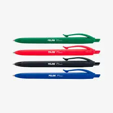 BOLIGRAFO MILAN P1 RETRACTIL TOUCH 1MM