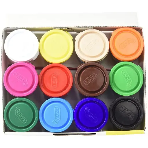 TÉMPERAS INFANTILES JOVI