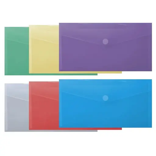 [332739] PP SOBRE PORTAD CON VELCRO 240X125 INGRAF OFFICE SURTIDO 