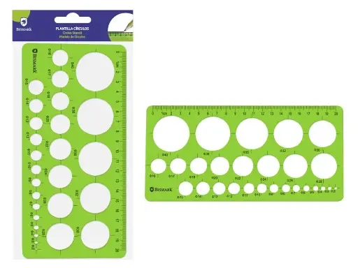 [333090] PLANTILLA CIRCULOS