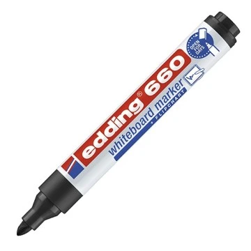 EDDING MARCADOR PIZARRA BLANCA 660 RELLENABLE