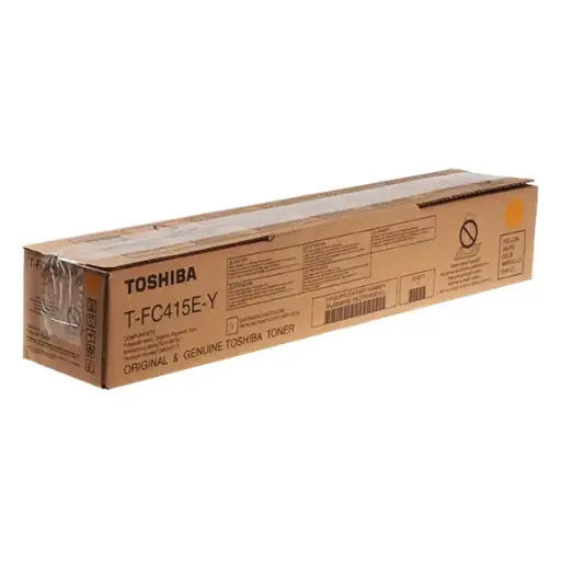[T-FC415EY] T-FC415EY TONER AMARILLO PARA USO EN TOSHIBA E-studio 2515AC series
