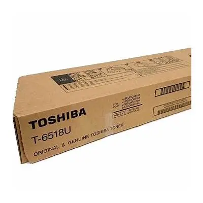 [T-6518E] T-6518E TONER NEGRO PARA E-STUDIO 5518A/6518A/7518A/8518A SERIES